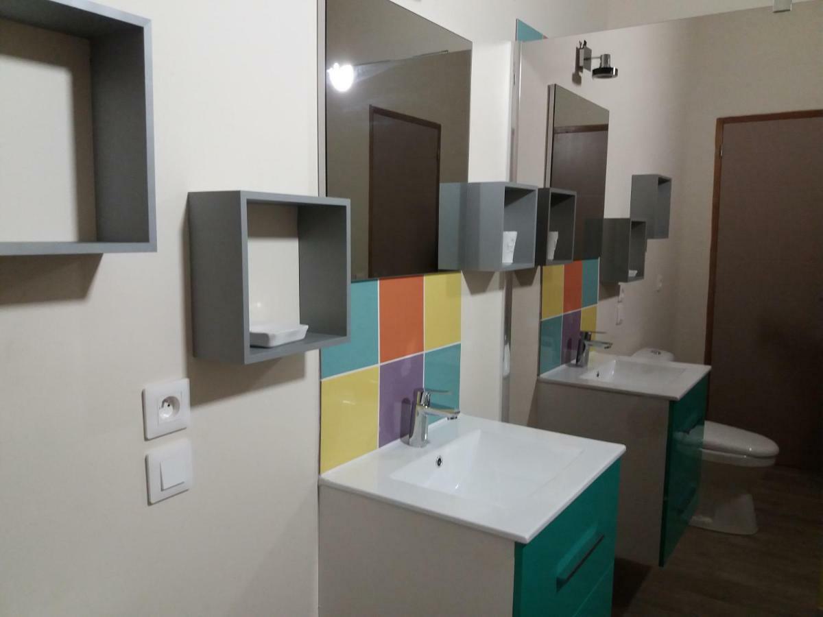 Gite Manguier Apartman Bouillante Kültér fotó