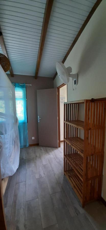 Gite Manguier Apartman Bouillante Kültér fotó