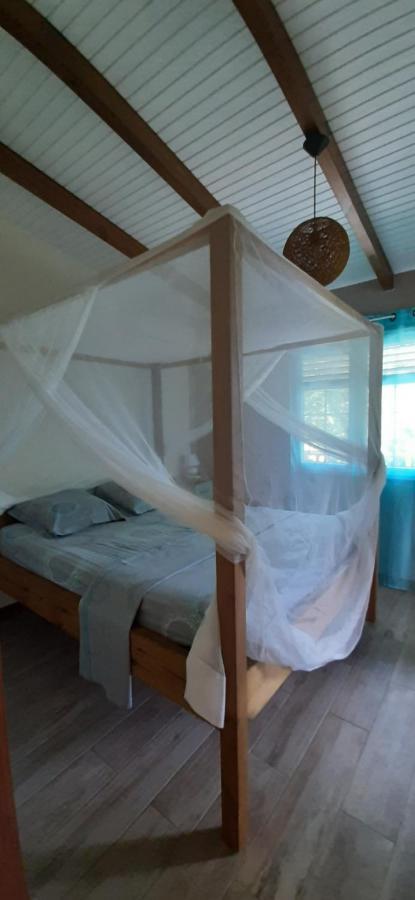 Gite Manguier Apartman Bouillante Kültér fotó